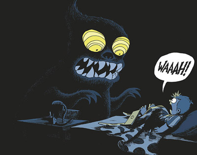 Illustration: Margo Maloo