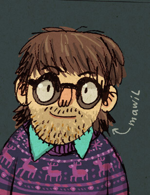 Illustration: Mawil