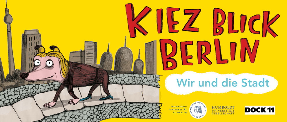 Kiez Blick Berlin - Ausstellung